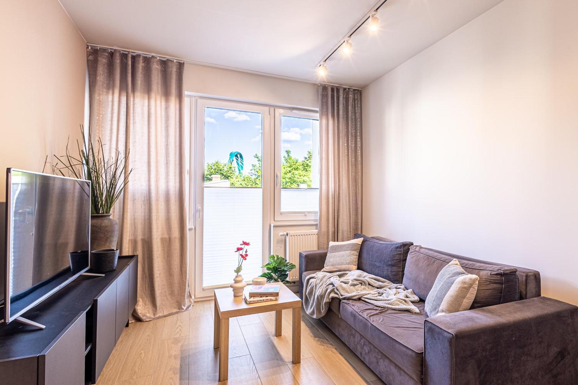 2Homerent Babia Wies 12 Bydgoszcz Bagian luar foto