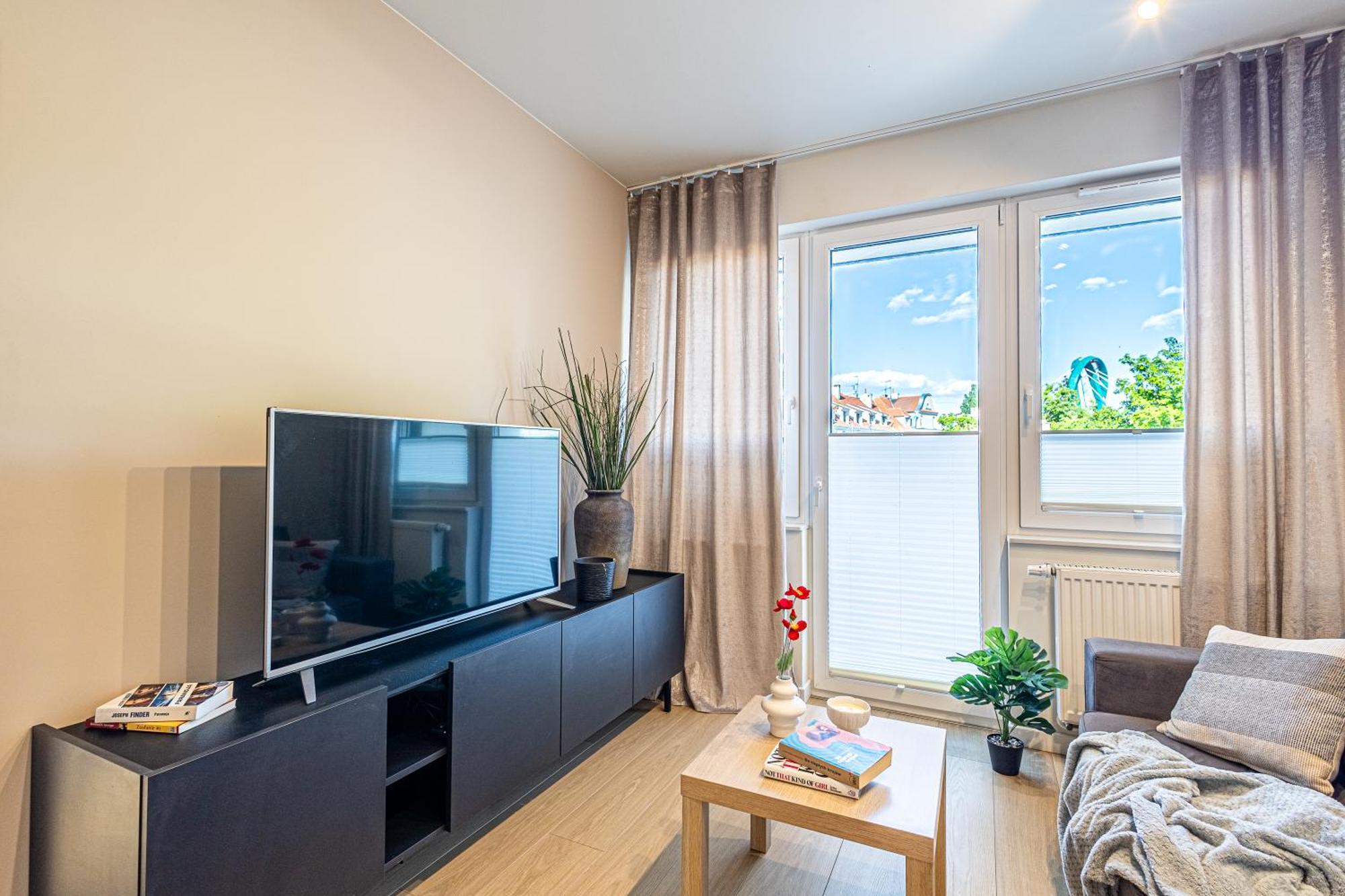 2Homerent Babia Wies 12 Bydgoszcz Bagian luar foto