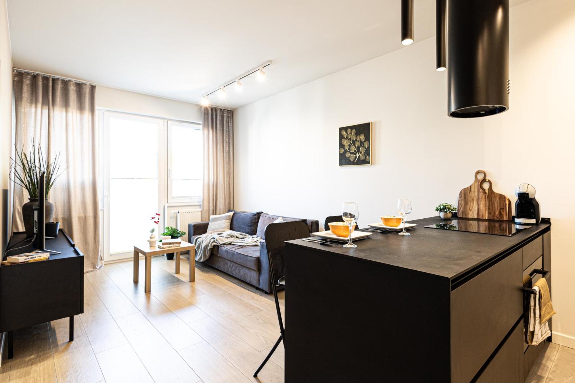 2Homerent Babia Wies 12 Bydgoszcz Bagian luar foto